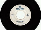 KING BEES - Long Tall Sally / Karen rare CT garage 1965 *HEAR