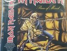 Iron Maiden - Piece Of Mind - LP - PICTURE