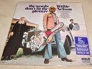 Willie Nelson : Words Don't Fit the Picture LP (Salt & Pepper Colored Vinyl)