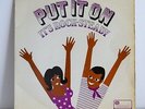 VARIOUS PUT IT ON It's Rock-steady UK ISLAND LP '68 Gaylads Pat Kelly Wailers