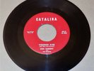 DON SARGENT Leadfoot/Voodoo Kiss 1959 Catalina 4514 r&b popcorn exotica 45 VG