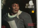 SEALED 1962 JAZZ LP / Ella Fitzgerald / RHYTHM IS MY BUSINESS / Bill Doggett