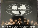 WU-TANG CLAN - Wu-Tang Forever (1997) 4xLP US ORG 1st Press PROMO Vinyl Rza VG+