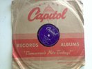 Dean Martin Memories are made of this Change of Heart 78rpm Capitol 1955