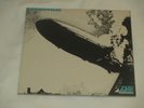 Led Zeppelin 1 TURQUOISE UK ATLANTIC OG 1969 LP Superhype Jewel A1/B1 Rare Hear