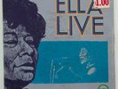 SEALED 1968 JAZZ LP / Ella Fitzgerald / LIVE / Verve V6-8748