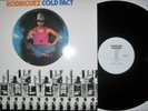 180g Vinyl LP Cold Fact - Sixto Diaz Rodriguez ----- Nick Drake Neil Young Psych