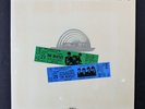 The Beatles At The Hollywood Bowl LP - Capitol Records SMAS-11638           (47)