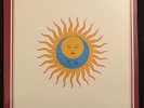 king crimson larks tongues in aspic lp Near Mint Vinyl Eg Label