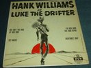 HANK WILLIAMS AS LUKE THE DRIFTER 7