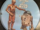 THE STORY OF STAR WARS - Picture Disc Record LP - 1977