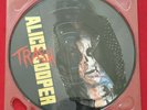 ALICE COOPER   TRASH   RARE LIMITED EDITION PICTURE DISC LP   AUSTRALIA EPIC