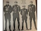 ELECTRA GLIDE IN BLUE Soundtrack MINT POSTERS BOOK '73 Vinyl LP