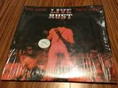 Neil Young Crazy Horse Live Rust Lp Rare Hype Price point  W/SHRINK 2 record