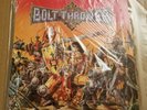 BOLT THROWER Vinyl LP WARMASTER 102915 MOSH 29 EARACHE 1991 First Press  VG++