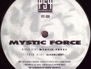 Mystic Force Vinyl Single 12inch Psy-Harmonics
