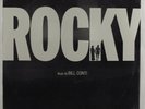 ROCKY OST Bill Conti UNITED ARTISTS LP SEALED club edition