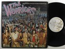 WARRIORS OST Barry DeVorzon A&M LP promo