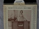 Demonstration HI-FI Demonstration Classical & Modern Music Magnavox Record LP  