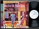 RANDY WESTON LP JAZZ A LA BOHEMIA RIVERSIDE RLP 12-232 DG MONO Ahmed Abdul-Malik