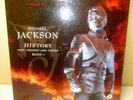 MICHAEL JACKSON - HISTORY PAST PRESENT & FUTURE BOOK 1 THREE VINYL LP BOX SET NM