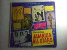 *VARIOUS - JAMAICA ALL STARS VOL 1/ STUDIO ONE CALYPSO SKA LP/ JA PRESSING