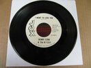 DENNY EZBA Rare SAN ANTONIO Texas GARAGE / FUZZ SCORCHER Jox Promo 45 HEAR