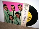 THE NUTMEGS - STORY UNTOLD 1960 45 EP HEP 452 Herald RARE DOO WOP RARE