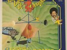 DR DRAGON & THE ORIENTAL EXPRESS The Birth Of A Dragon LP RCA Japan funk