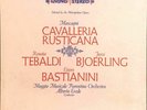 Mascagni - Cavalleria Rusticana Erede RCA LSC 6059 Living Stereo audopile LP box