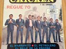 CHICKEN Y SUS COMANDOS *REGUE 70* EX+ 1970 LATIN REGGAE HAMMOND INSTRO 45