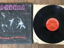 THE SEEDS “Web of Sound” 12” LP Vinyl GNP 2033 Crescendo Garage Punk Psych Saxon