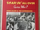Guess Who ? Chad Allan & The Expressions. LP Great Shape. Original