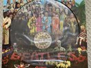 The Beatles - Sgt. Pepper’s Lonely Hearts Club Band - Picture Disc - Vinyl LP