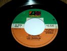 LED ZEPPELIN - Stairway To Heaven / Whole Lotta Love - UK JUKEBOX 7