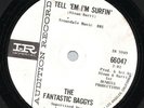 The Fantastic Baggys Imperial 66047 audition label 45 Small hole P.F. Sloan