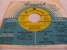 JACKIE WILSON - I DON'T WANT TO LOSE YOU / JUST BE SINCERE - BRUNSWICK DJ