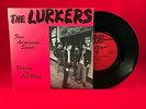 THE LURKERS Free Admission Single 1977 UK vinyl single EXCELLENT CONDITION