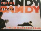 Jesus and Mary Chain - Psychocandy - Vinyl LP UK 1st Press + Inner EX+/EX+