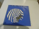 COHELMEC ENSEMBLE LP HIPPOTIGRIS ZEBRA ZEBRA. FRENCH SARAVAH INSERT.