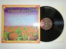 HAWKWIND-1ST ALBUM....SUPERB  UK PRESS N/MINT VINYL LP RECORD 1975