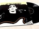 LOU REED (VELVET UNDERGROUND) 'Transformer' Vinyl LP Black RCA Label - G20