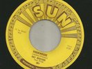 ROCKABILLY - ROY ORBISON - ROCKHOUSE  -HEAR -1956 SUN 251