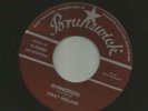 ROCKABILLY - TERRY NOLAND- HYPNOTIZED / TEN LITTLE WOMEN -HEAR -1957 BRUNSWICK