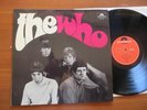 THE WHO -Same  GERMAN POLYDOR International 1966  Vinyl:very good/Cover:mint-