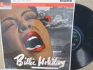 SL 10007 MONO UK 1ST- BILLIE HOLIDAY Self-titled The Best of LP (Stateside) EX-