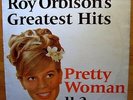 LP Roy Orbison Roy Orbisons Greatest Hits Pretty Woman U.A. GERMAN ORIGINAL