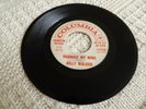 BILLY WALKER CHANGED MY MIND/FOREVER COLUMBIA 41548 PROMO TEEN