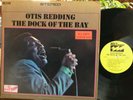 Otis Redding   The Dock Of The Bay  1968 Promo 1st Press   Vinyl=VG+ | Cover=VG+