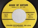 Garage Rocker 45 The Church Mice College Psychology on House Of Guitars HEAR